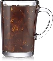 Vista 1 de Libbey Tempo - Taza alta, 16 onzas, juego de 4