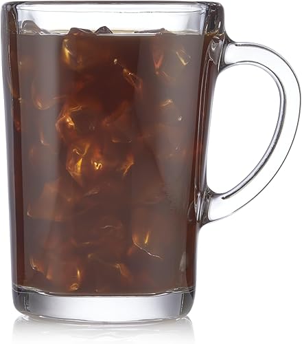 Libbey Tempo - Taza alta, 16 onzas, juego de 4