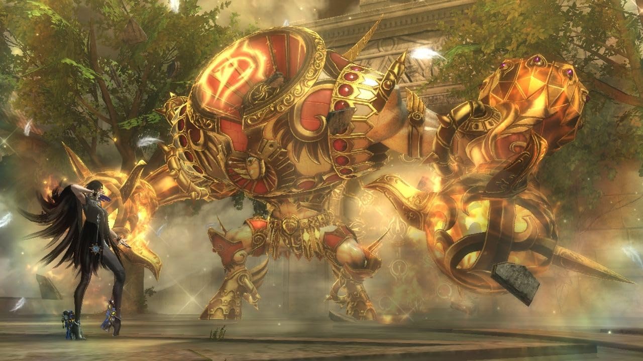 Bayonetta 2 (Nintendo Wii U) [Importación Inglesa]