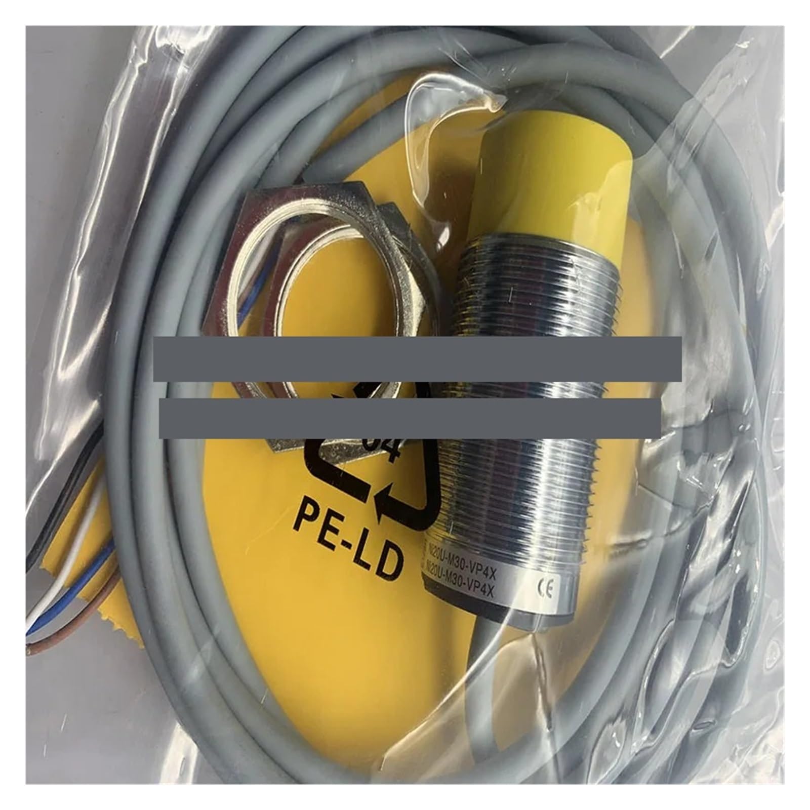 OSHZIKJII BI10-M30-RD4X NI20U-M30-VP4X proximity switch Sensor(BI10-M30-RD4X)