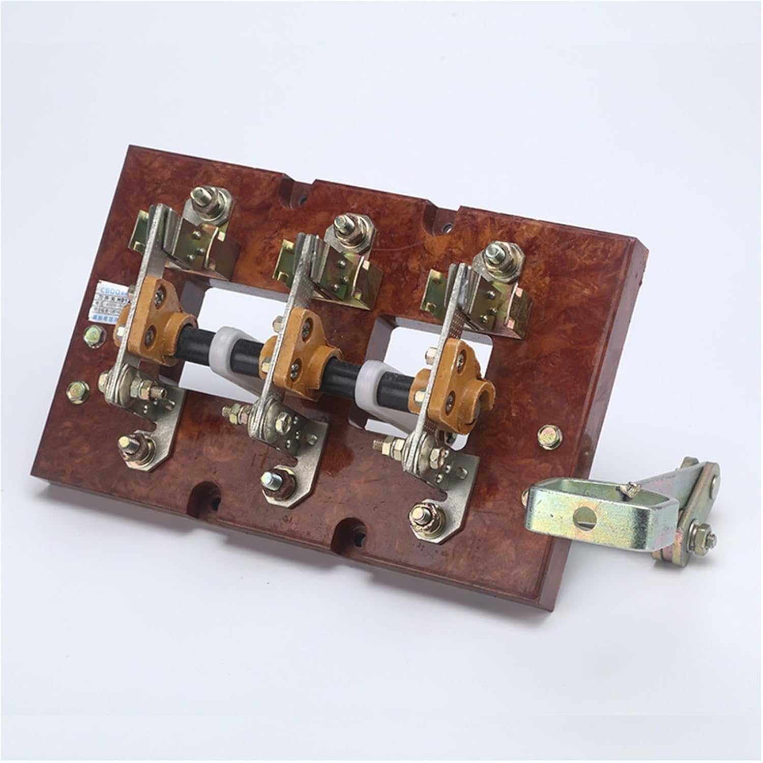 Hd12-200/31 Double-Pole Switch Rotary Open-Type Isolation Fuse Outdoor Circuit Breaker 1Pcs
