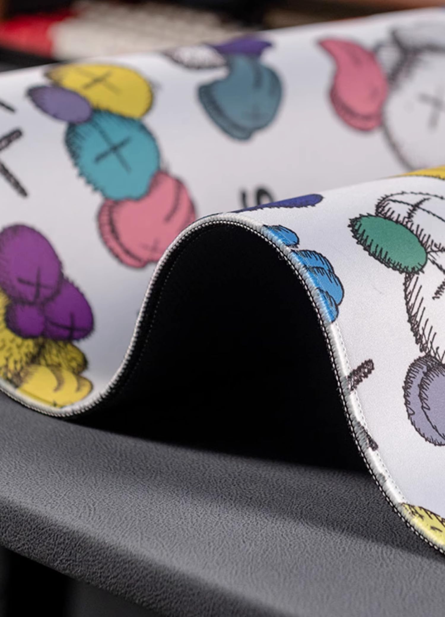 Amazon.co.jp: よふかしのうた マウスパッド ゲーミング デスクマット