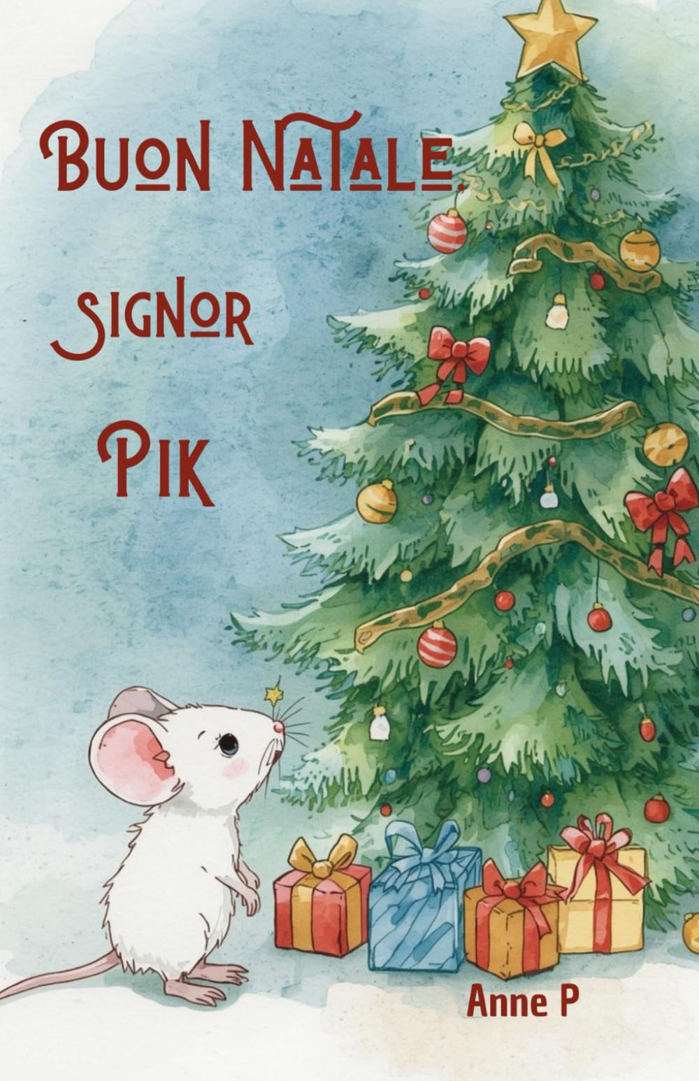 Buon Natale, signor Pik