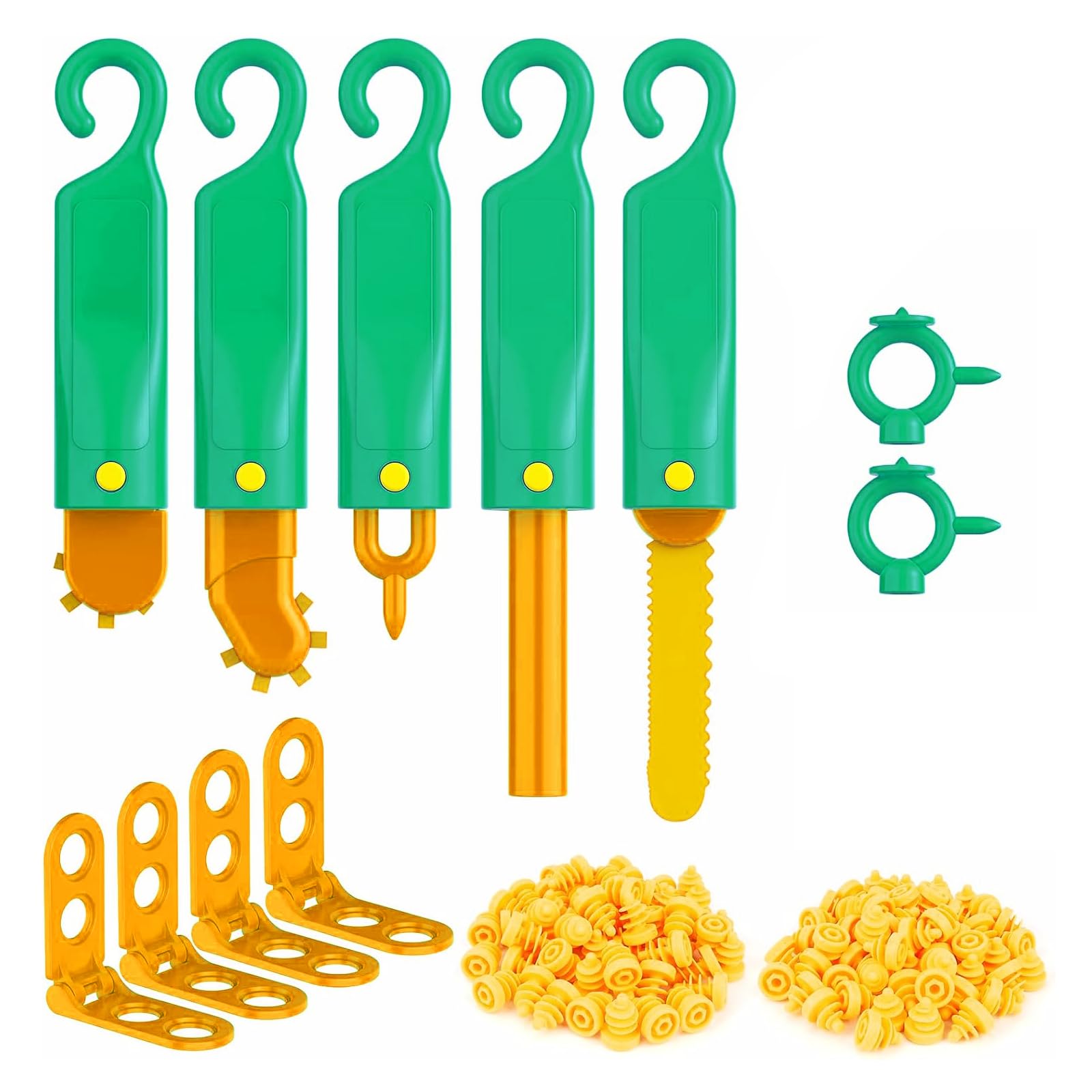 Kit de Construcción de Cartón para Niños, Herramientas Seguras para Cortar Cartón, Juego Educativo Stem Creativo, para DIY en Familia, Aula, Manualidades