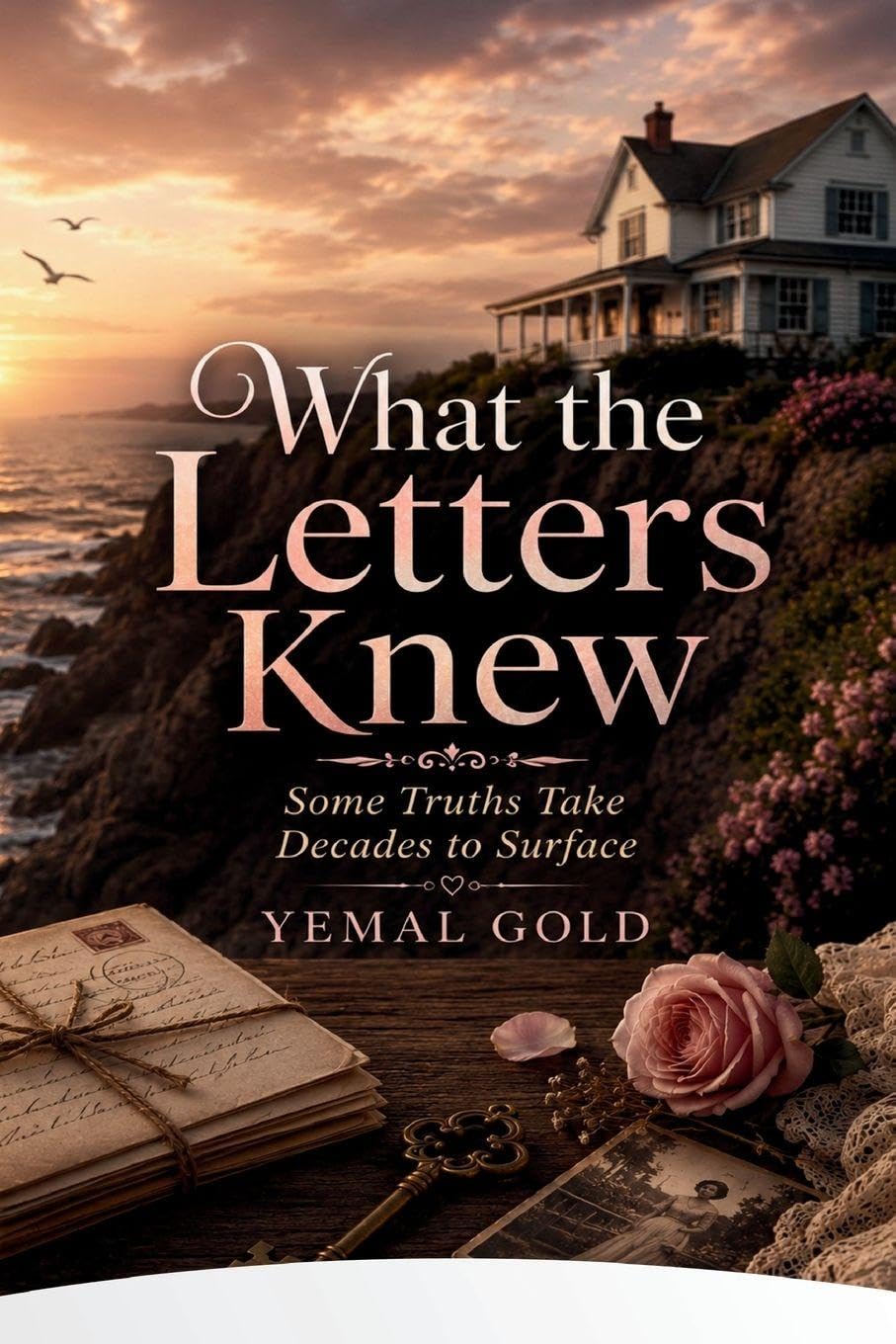 What the Letters Knew: Some Truths Take Decades to Surface