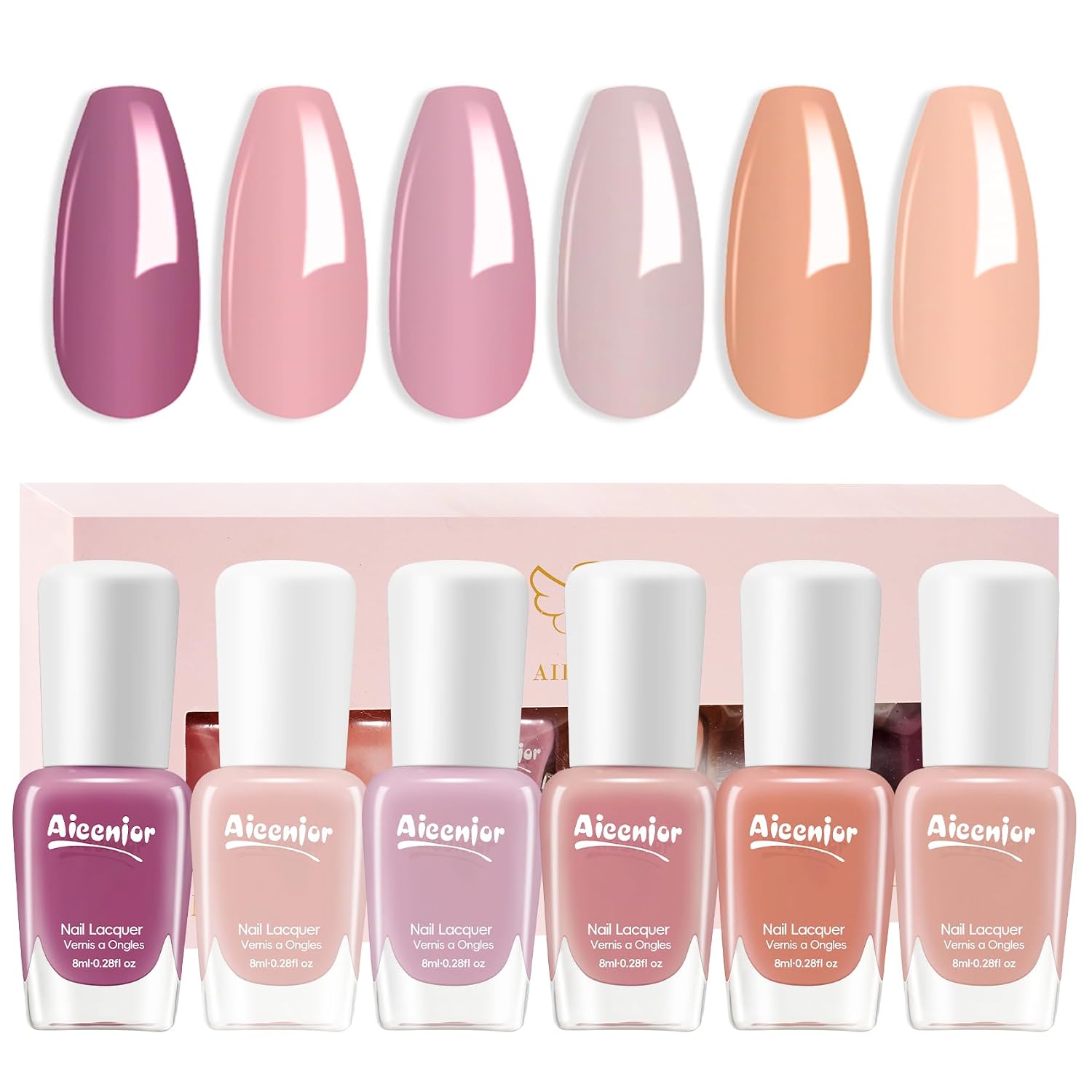 Uv Nagellack Ohne Lampe