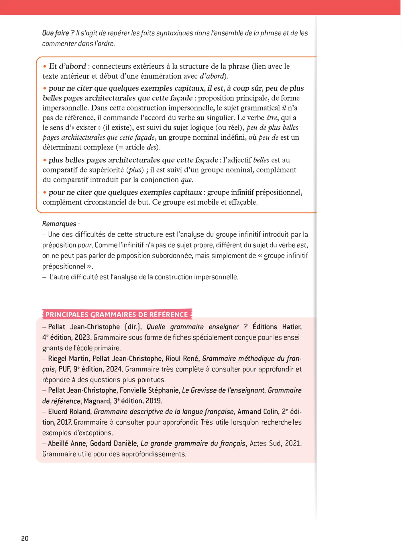 Français - CRPE 2026-2027 - Epreuve écrite d'admissibilité - L3 et M2