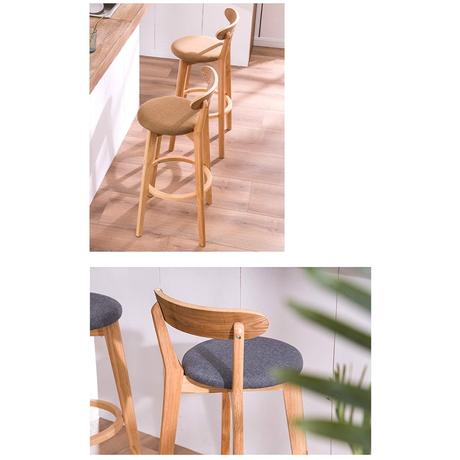ナチュラルウッド バースツール一脚大幅値下げ中！早い者勝ちです。 楽天市場】Bill (ビル) バースツール カウンタースツール チェア