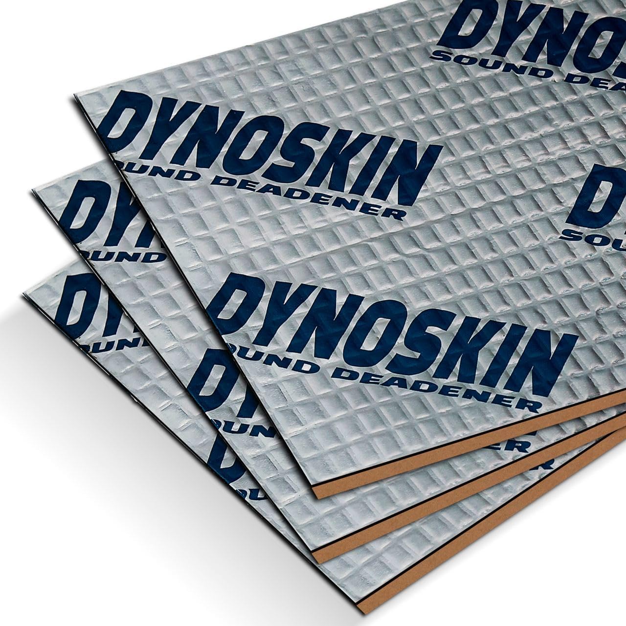 50 mil 50 sqft Car Sound Deadening Mat, Butyl Automotive Sound Deadener, Audio Noise Insulation and dampening