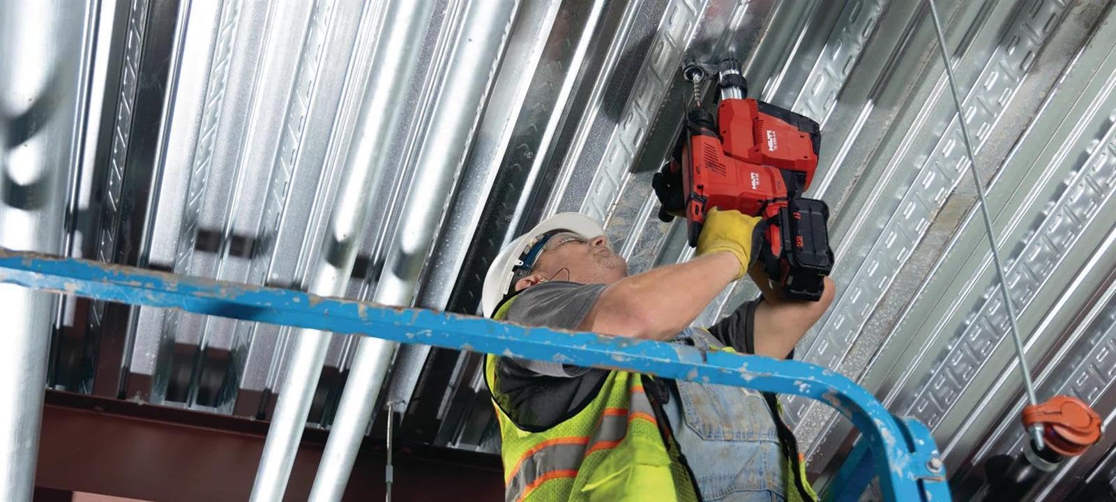 Hilti Zestaw wierteł do betonu TE-CX (12) L1 5-10 mm z wiertłem udarowym SDS-Plus