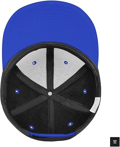 Miniatura 5 de Unisex Im_Bob_Doing Bob Things Logo Baseball Cap Hat Adjustable Fashion Outdoors Sandwich Cap