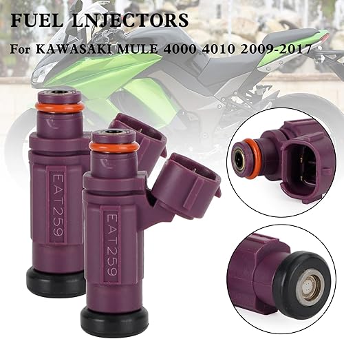 Miniatura 2 de Compatible con KAWASAKI MULE 4000 4010 2009-2017, repuesto para KAWASAKI MULE 4000 4010 2009-2017. Reemplaza el número EAT259,49033-2060. 49033 2060