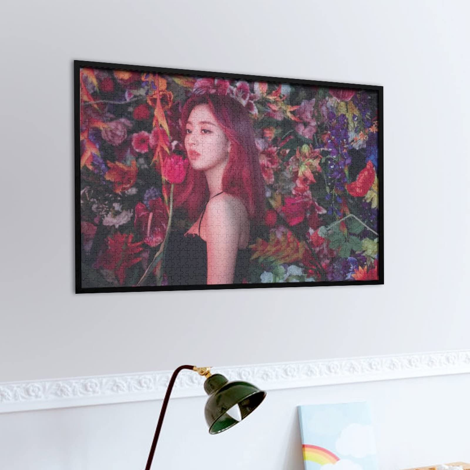 Amazon.co.jp: ジグソーパズル TWICE ジヒョ 500/ 1000ピース