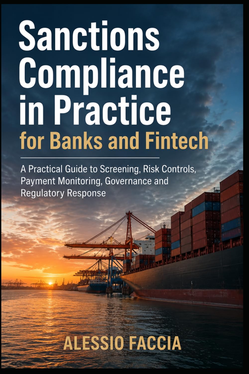 Sanctions Compliance in Practice for Banks and Fintech: A Practical Guide to Screening, Risk Controls, Payment Monitoring, Governance and Regulatory Response