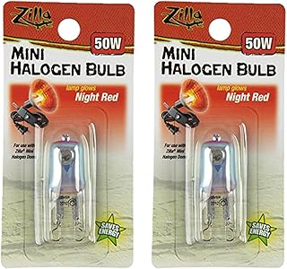 Mini Halogen Bulb