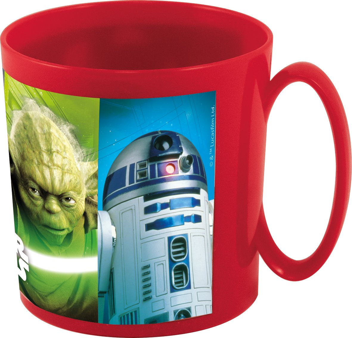 Disney Red Micro Mug - Star Wars