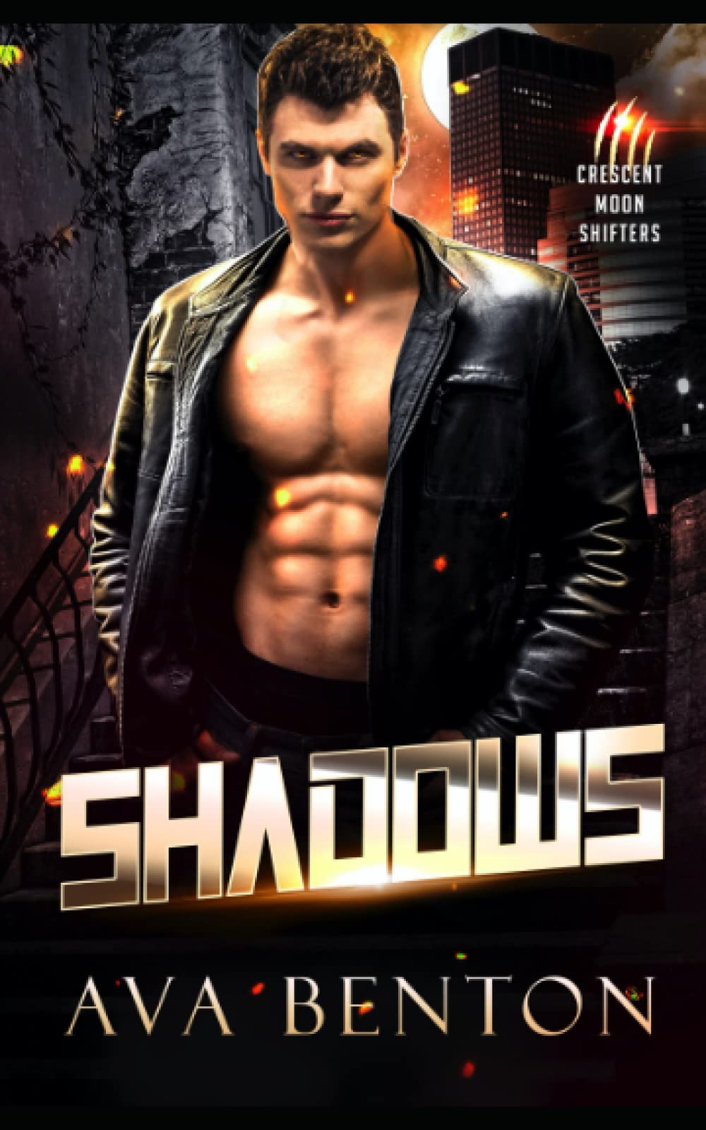 Shadows (Crescent Moon Shifters, Band 3)