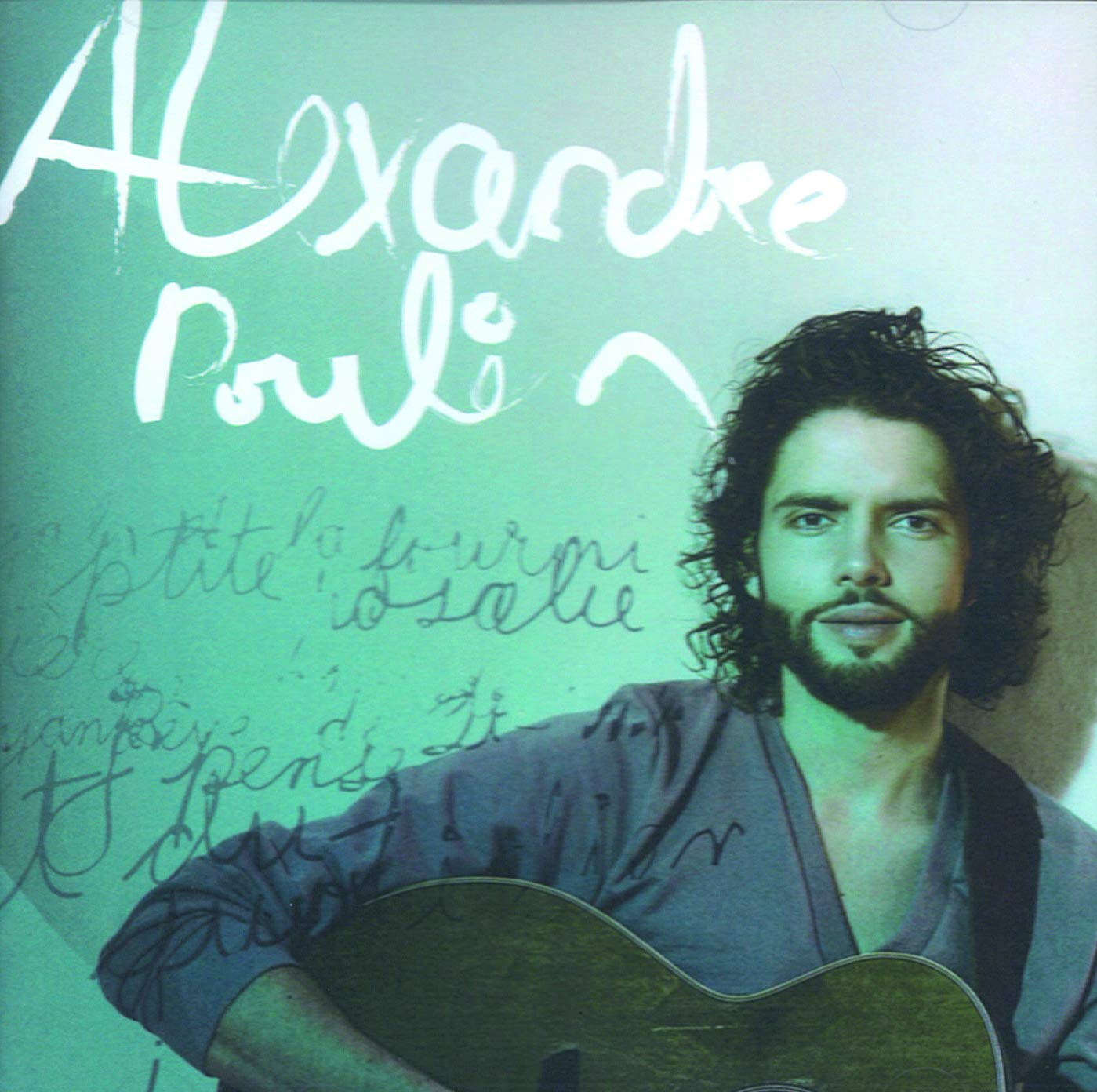 Alexandre Poulain [Audio CD] Alexandre Poulin