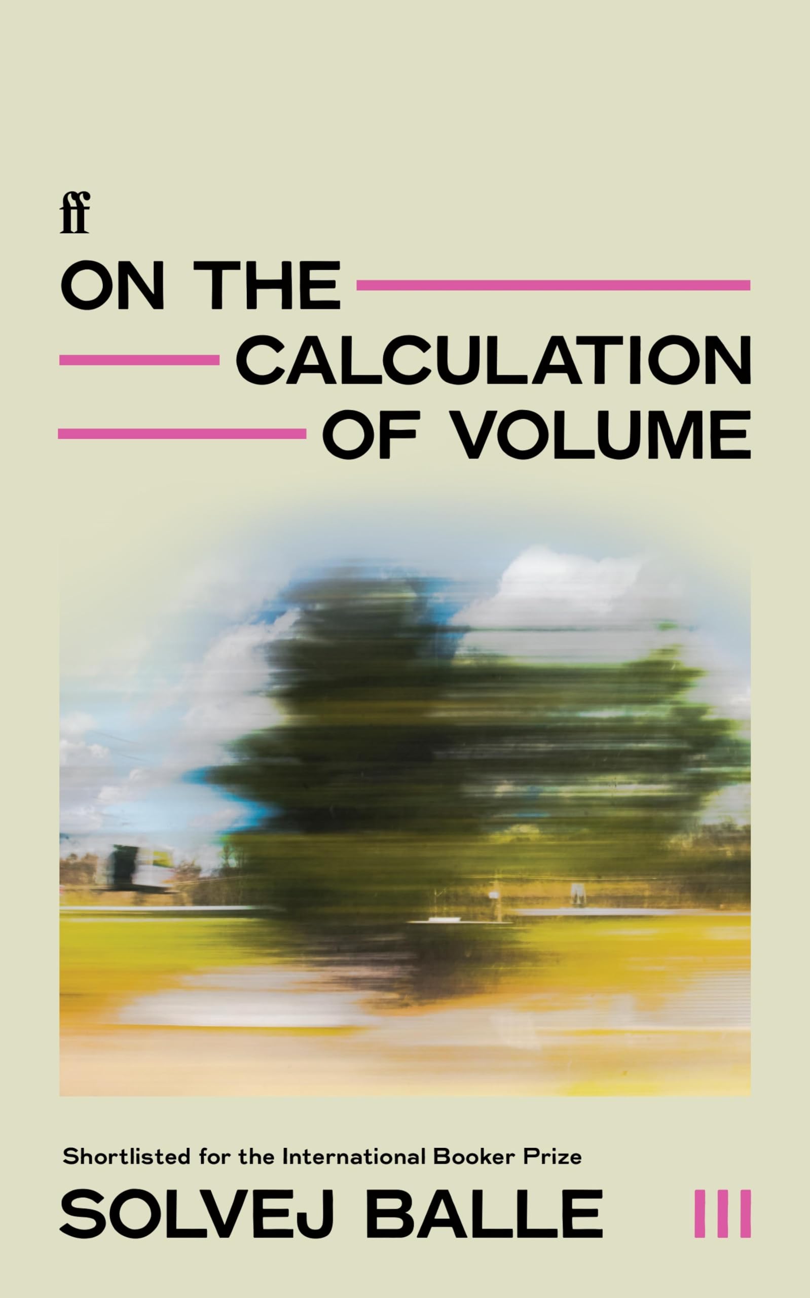 On the Calculation of Volume III: 'Thrilling . . . humming with new possibility' Observer (English Edition)