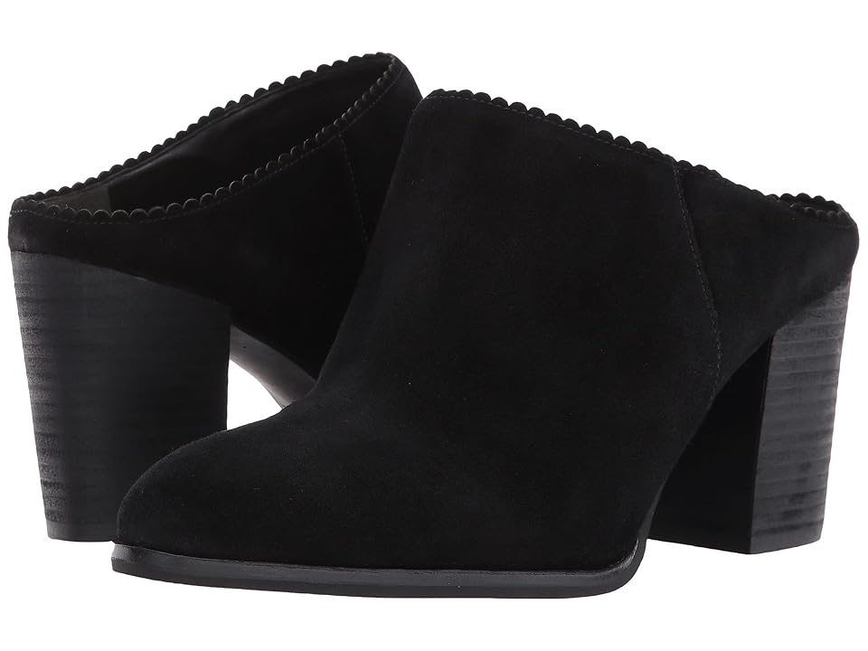 

Via Spiga Sophia (Black Suede) High Heels