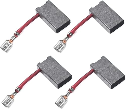 GEARLINTON Cepillo de carbón 381028-08 381028-02 para Dewalt DW368 DW702 DW703 DW706E DW708 DW715 DW716 DW717 DW718 DWS780 DW744X, número de pieza