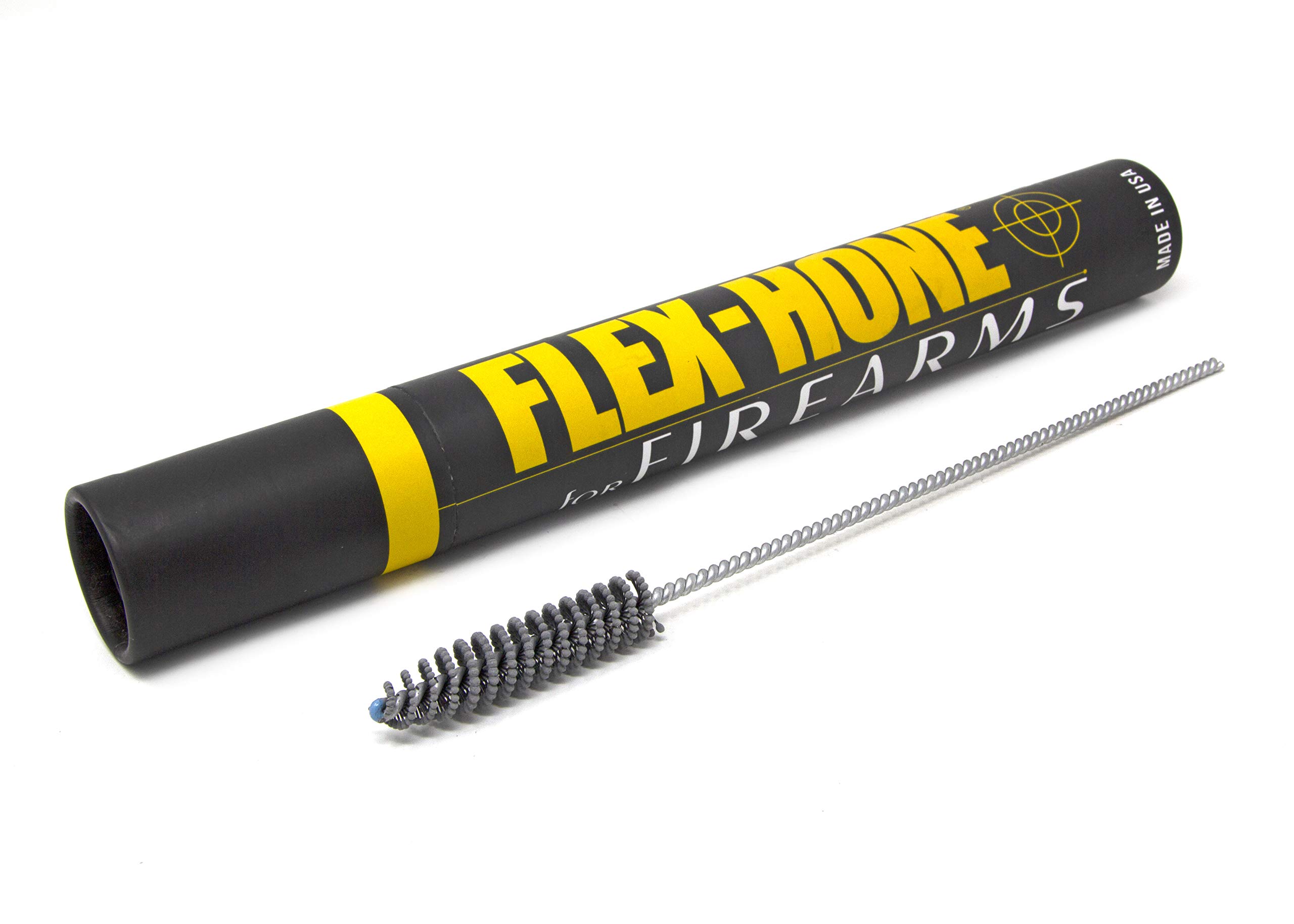 Brush Research 14723 FLEX-HONE® for Firearms, for 6.5mm Creedmoor Rifle Chamber, 800 Grit, Silicon Carbide (Pack of 1)