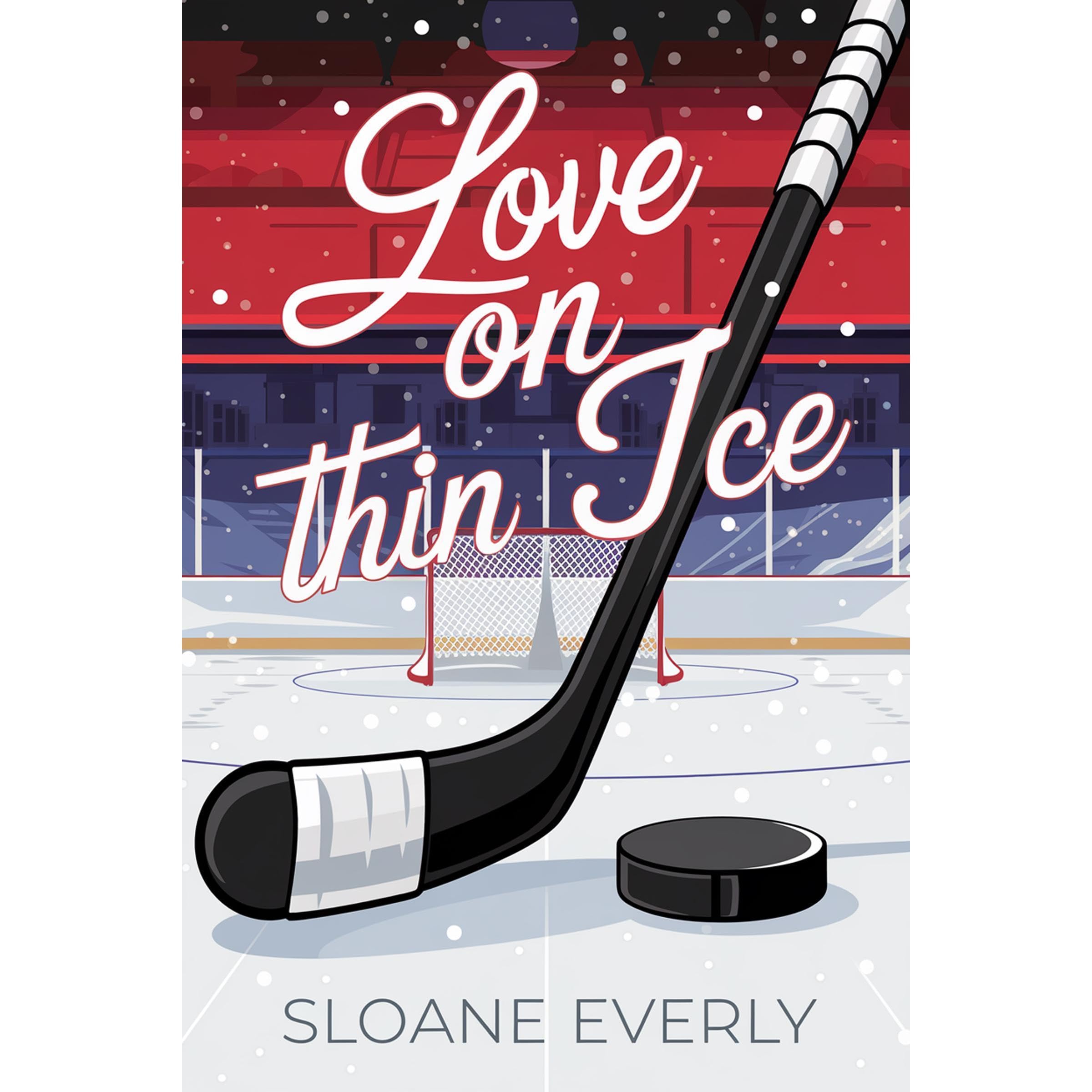 Love on Thin Ice