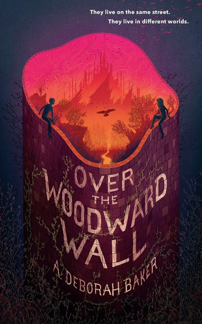 Over the Woodward Wall: 1 (Up-And-Under)