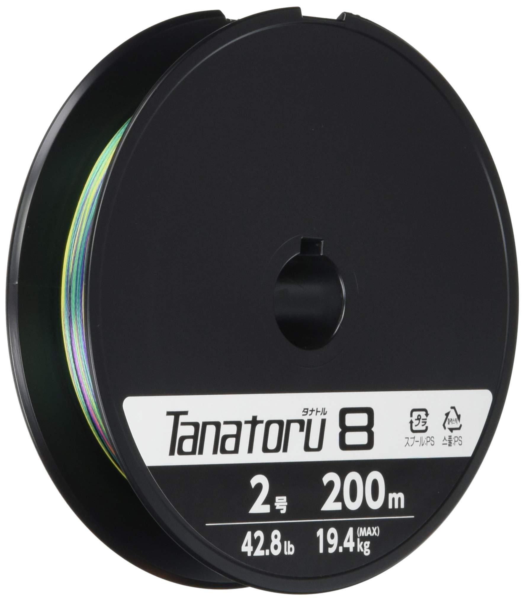 シマノ(SHIMANO) PEライン タナトル8 200m 1.5号 31.7l…