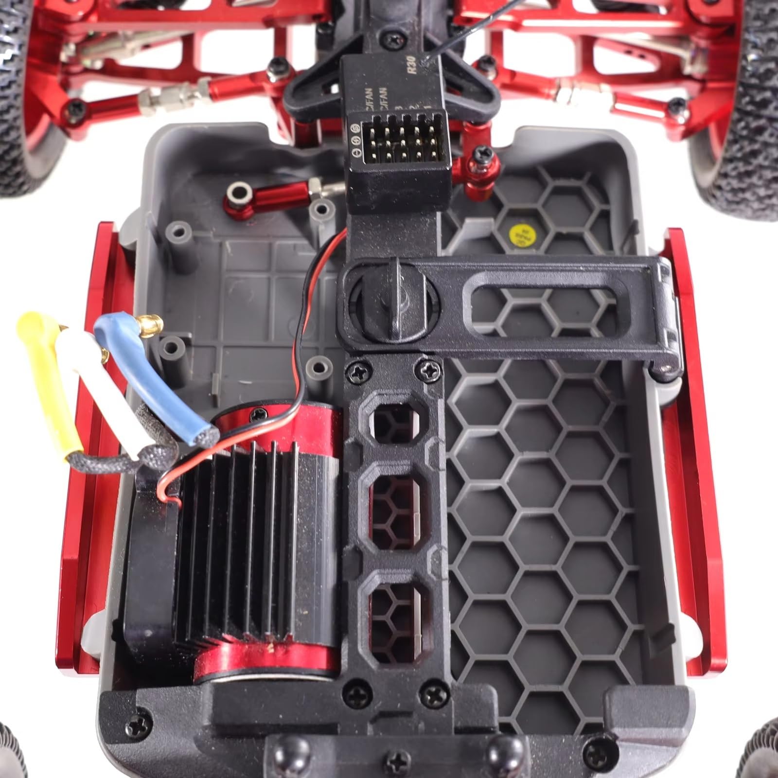 RC Electric Car MJX Hyper Go Piezas De Reputo 16207 16208 16209