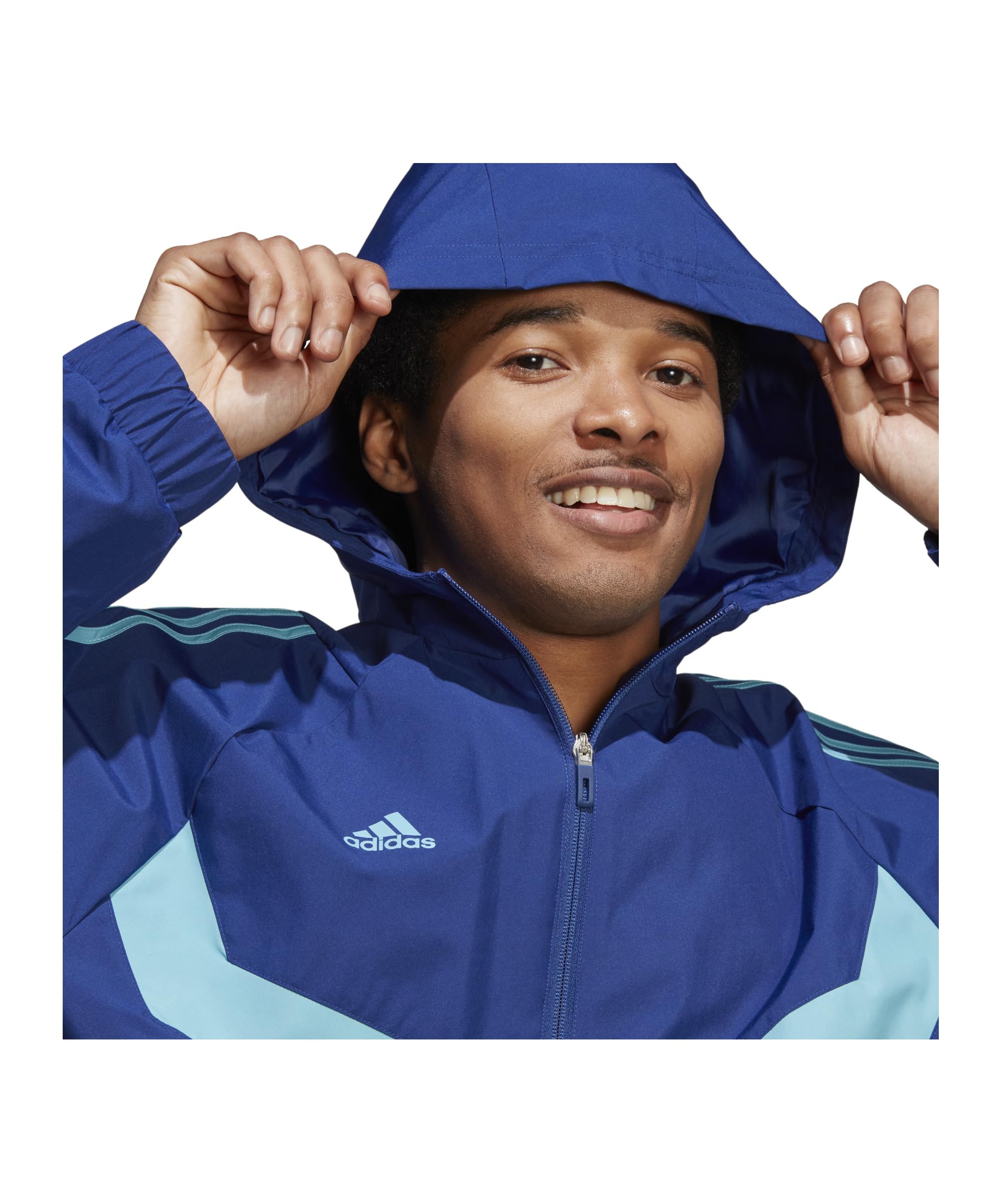 adidas Tiro Wrm WB M Cortavientos Hombre