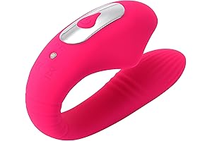 Sweet Vibrations: Ultimate Ecstasy for Clit and G Spot