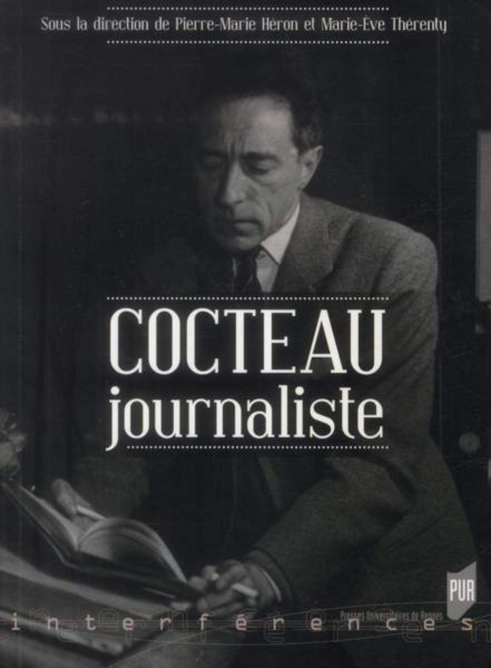 COCTEAU JOURNALISTE