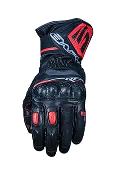 FIVE （ファイブ）レーシンググローブ　RFX2 BLACK RED RFX2 RFX2 アールエフエックスツー｜RIDE-MOTO | OKADA (ライドモト)