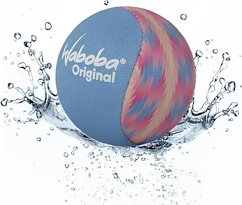 Waboba - Bola de agua para rebotar, puesta de sol de verano
