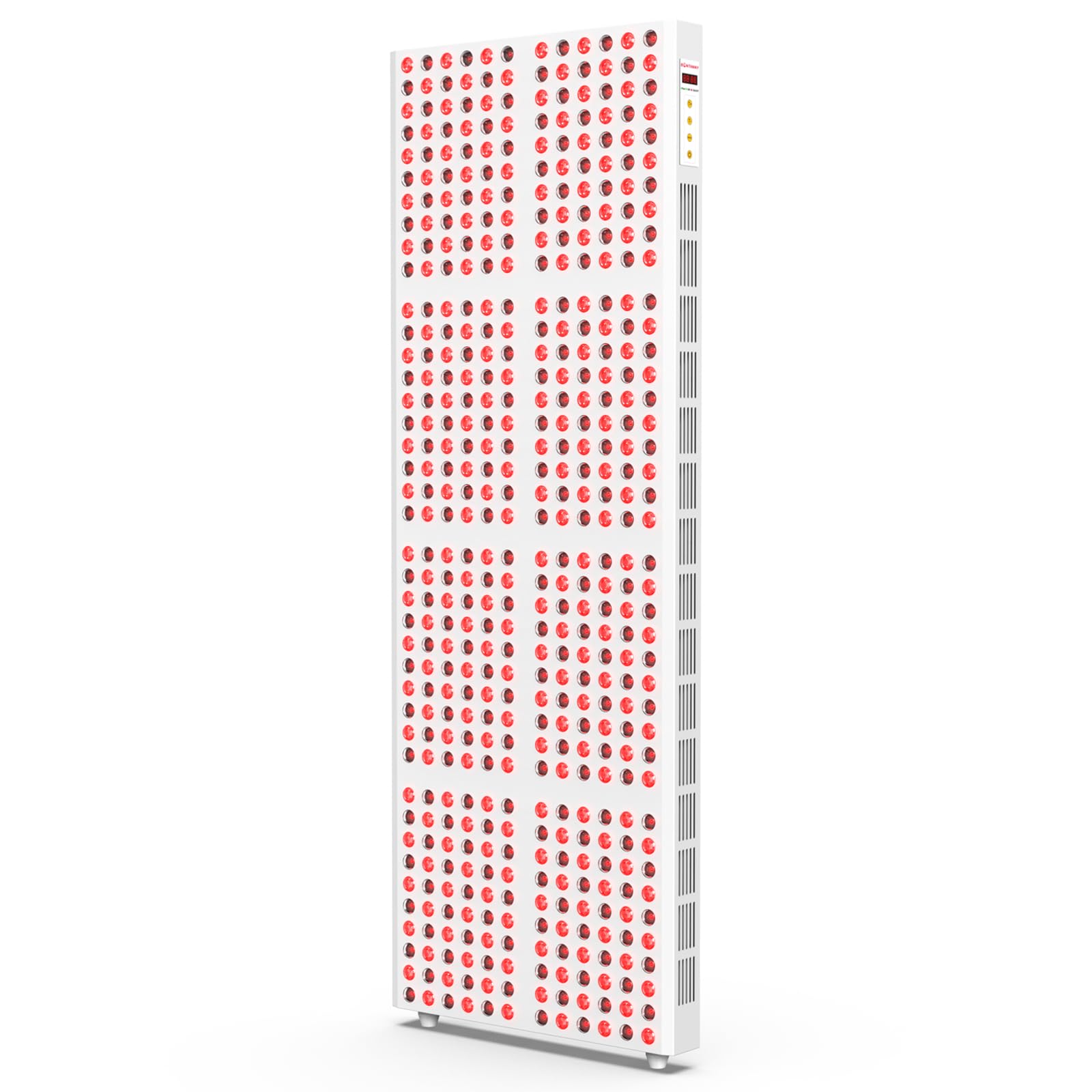 BONTANNY Red Light Therapy, Full Body Red Near Infrared Light 660nm 850nm with 480 Dual Chip Clinical Grade LEDs & Timer, High Power Panel for Anti-Aging, Pain Relief, 800W (Stand Sold Separately)