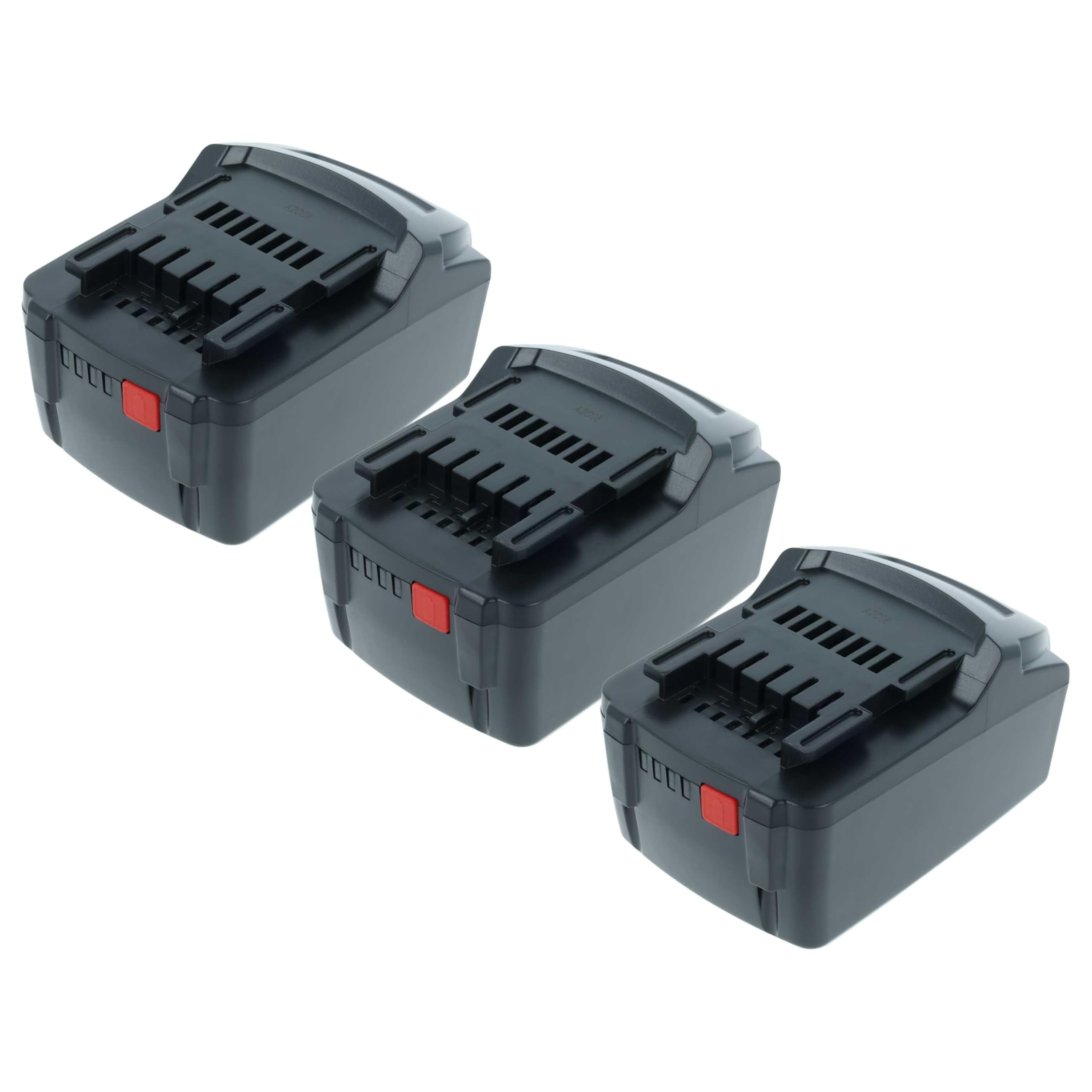 3X Batterie Compatible avec Rothenberger RO RH4000