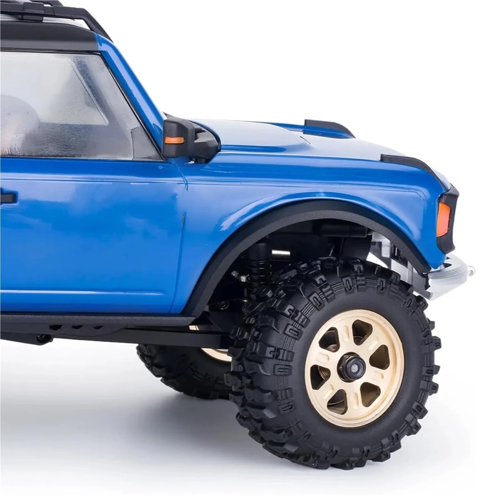 para HPI WR8 para HSP 94177 para WLtoys 1/14 144001 para Rolly 1/10 4 Uds 12mm Hex 67mm Llantas Goma RC Coches Orugas Refacción Camiones Neumáticos