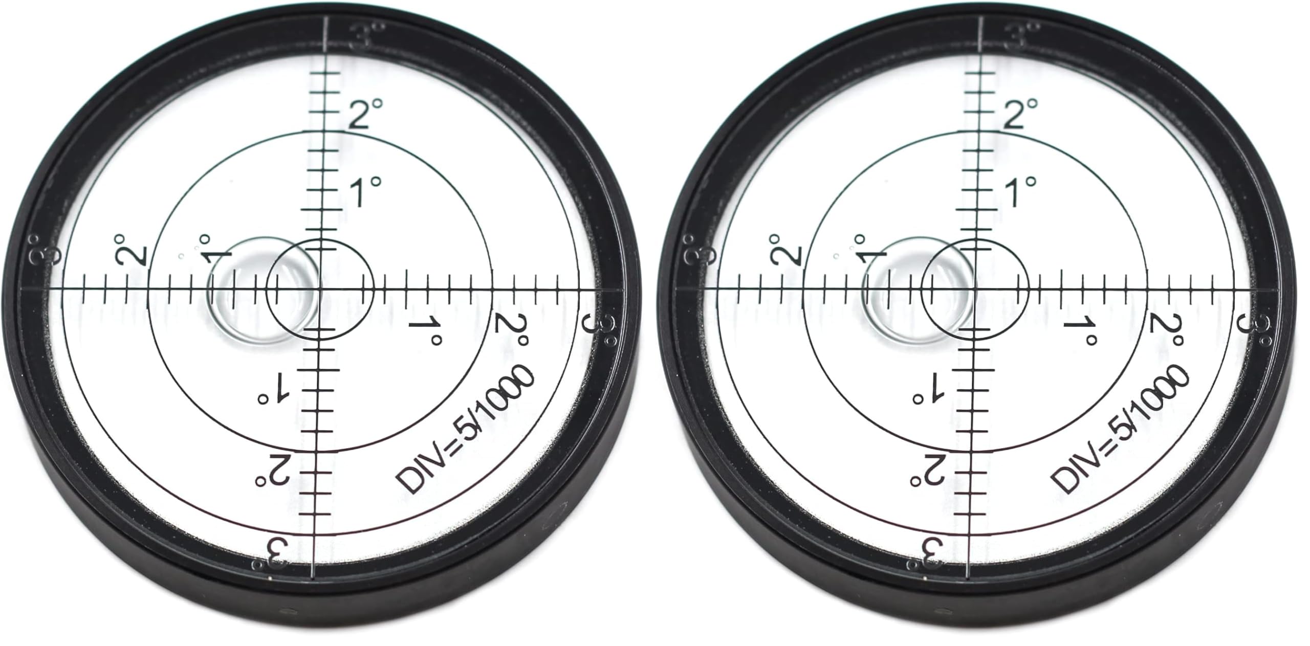 Bullseye Leveler Tool - Precise Spirit Level for DIY & RV -2