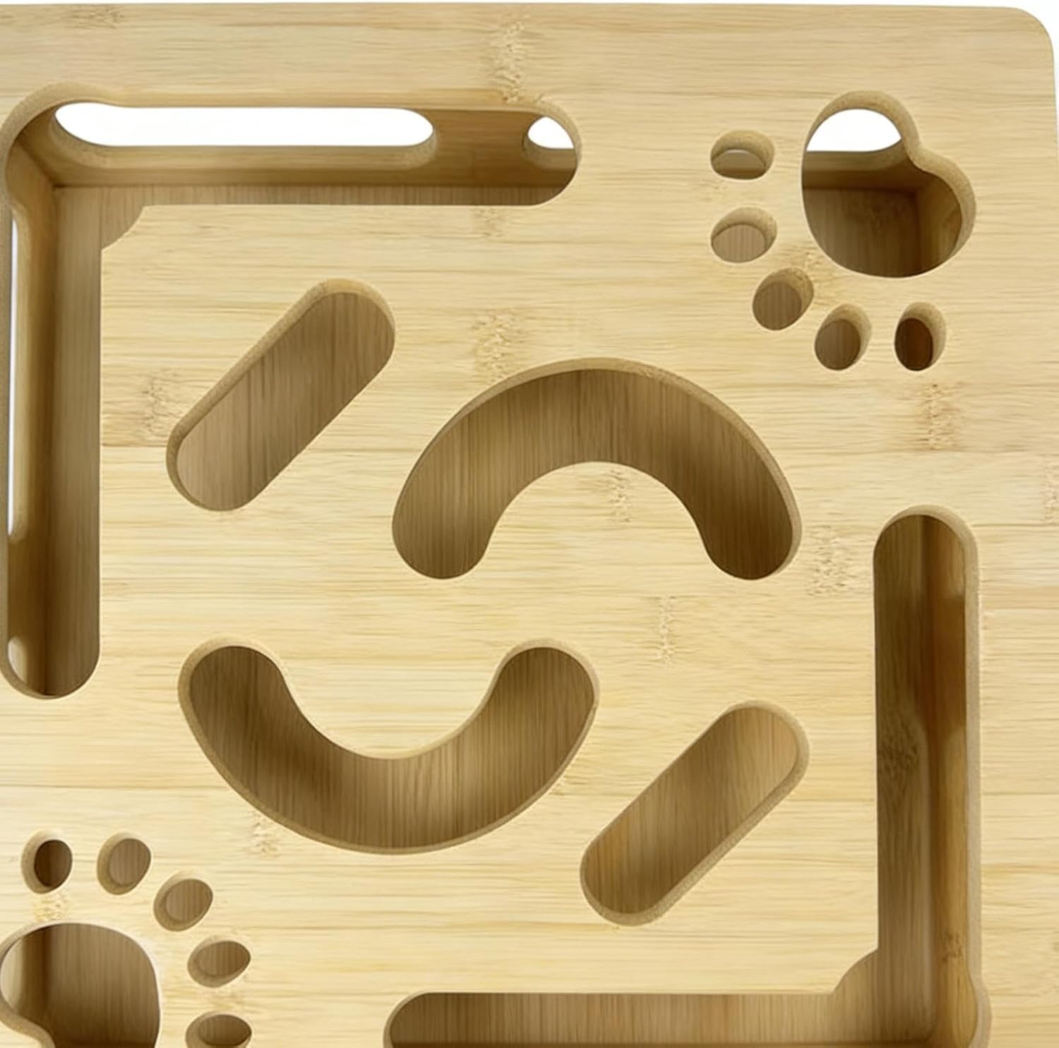 Interactive Cat Toy - Chewable Kitten Puzzle Box, Cat Puzzles for Play Stimulation, Feline Activity Game, Pet Entertainment with Durable Material, Puzzle Play Set for Small Medium Large Kitten