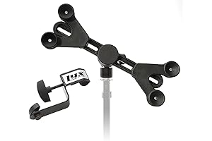 LyxPro TSM1 Music Stand Tablet Holder