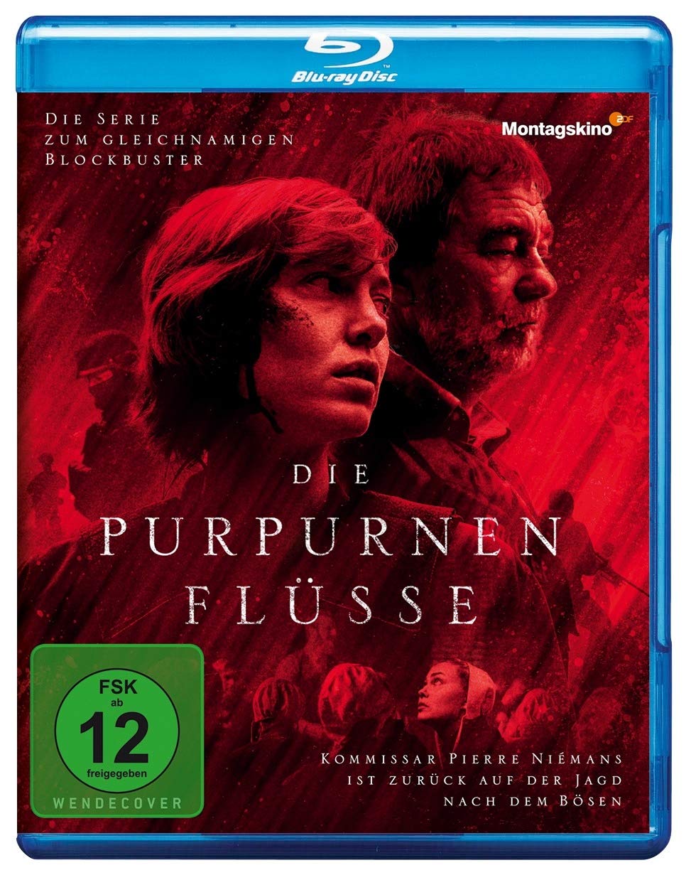 Die Purpurnen Flüsse Staffel 1 Folge 1 Die purpurnen Flüsse - Staffel 1 [Blu-ray]: Amazon.de: Olivier Marchal