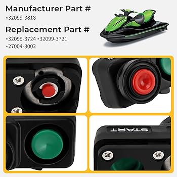 Amazon.com: M MATI Safety Tether Kill Stop Swtich Upgrade for