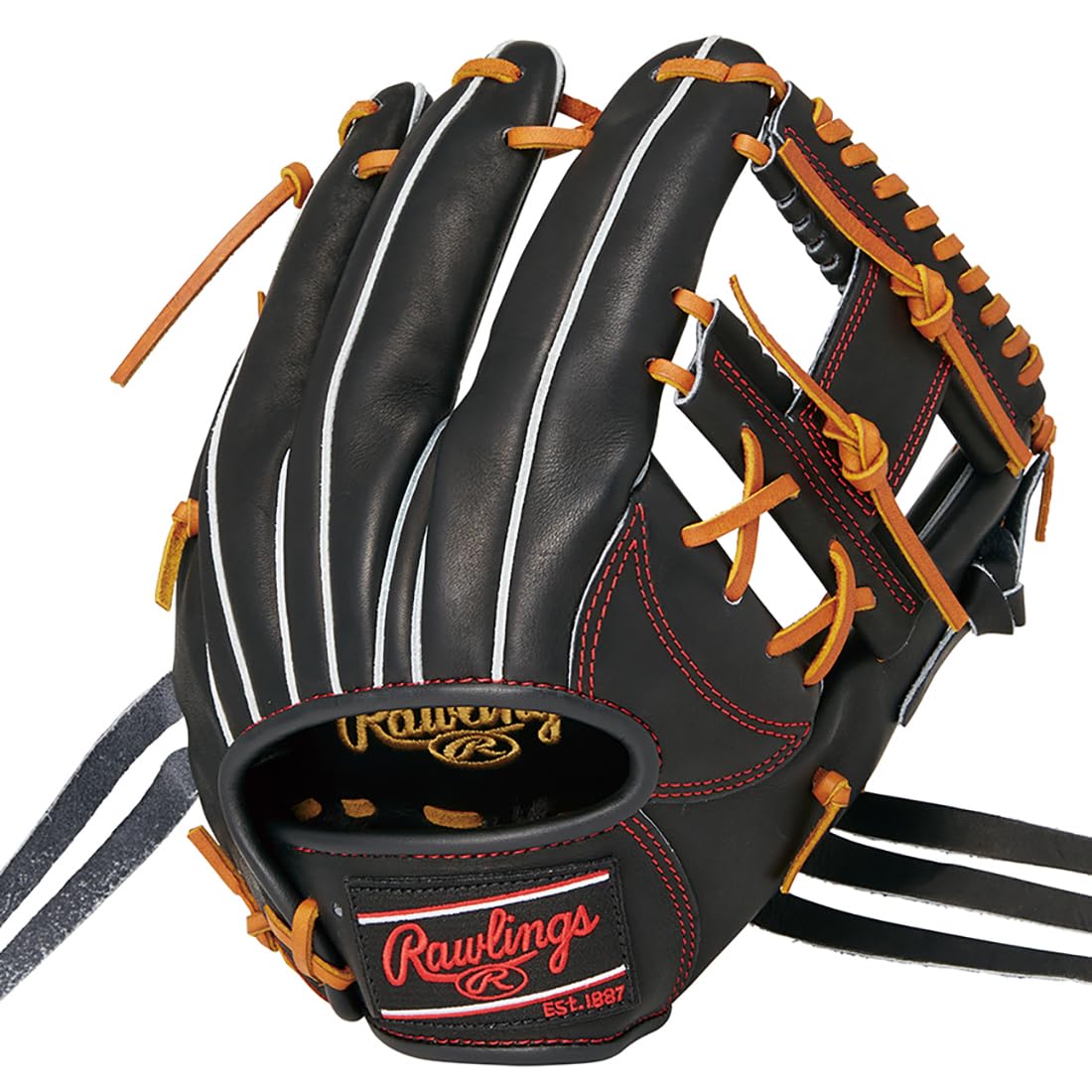 軟式グラブ　ローリングス Amazon | ローリングス 軟式グラブ 内野手用 HOH PRO EXCEL