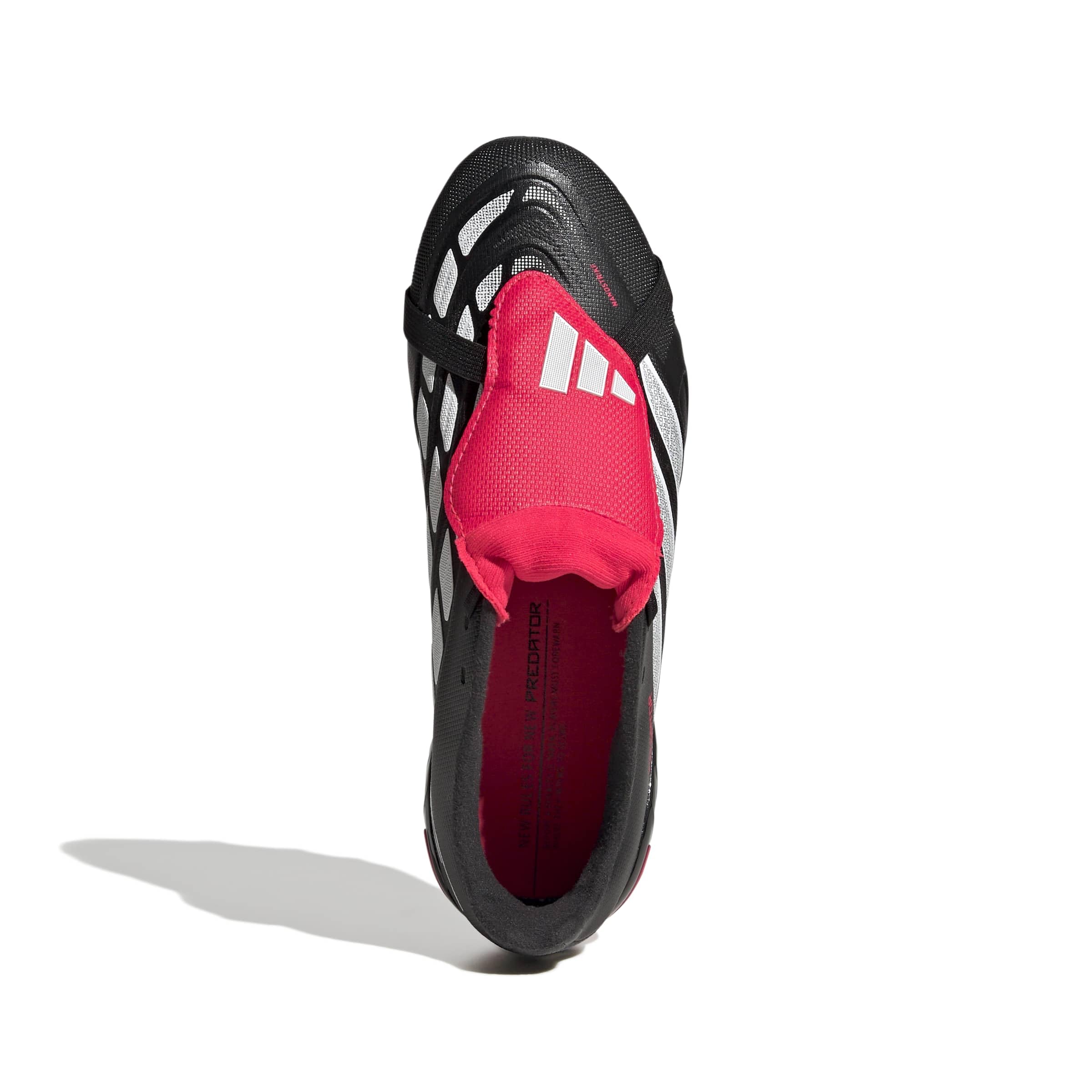 adidas Unisex Kids' Bota de fútbol Predator League Fold-Over Tongue césped Artificial niños