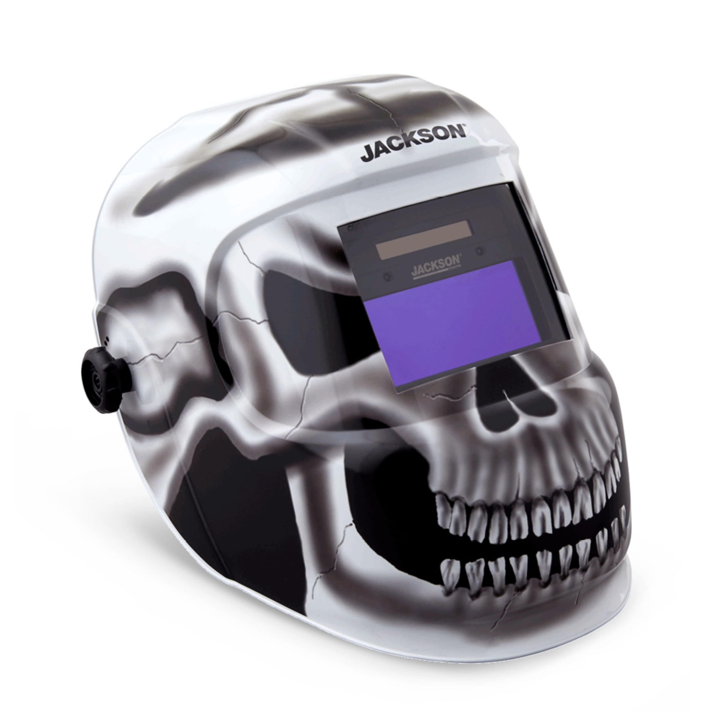 Auto Darkening Welding Helmet - Jackson Safety -12