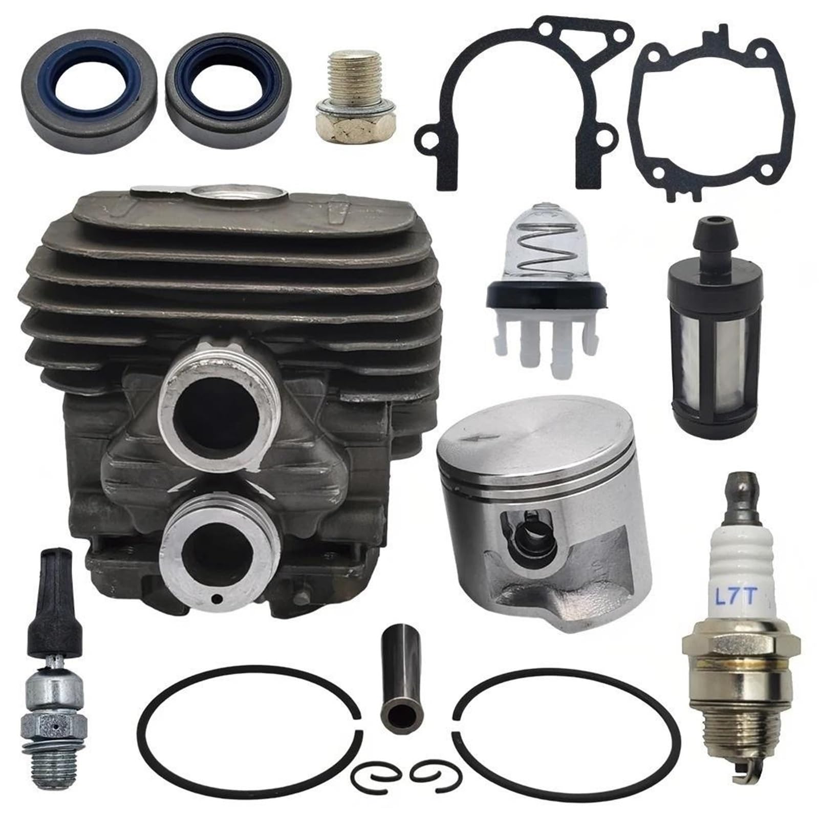 Isqjpvf One Color For Sti-Hl 4238 020 1202 Oil Seal Kit Cut-Off Saw Ts410 Ts420