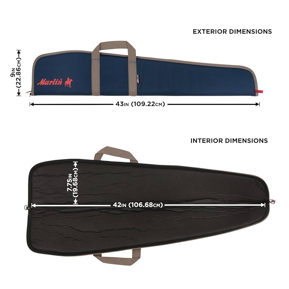 sa_na2ケース Amazon.com: Allen Company Marlin Gun Case - 42-Inch Soft Gun