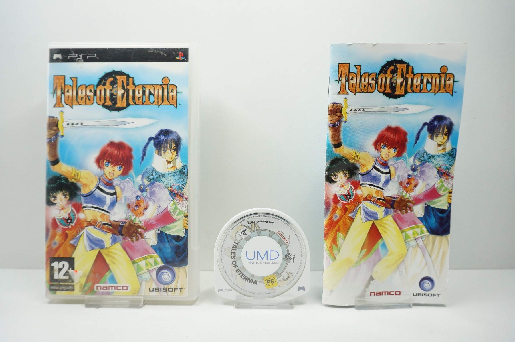Tales of Eternia プレミアムBOX Amazon.com: Tales of Eternia : Video Games
