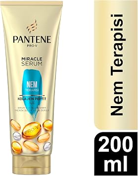 Pantene Miracle Moisture Therapy Serum Hair Care Cream 200 ml